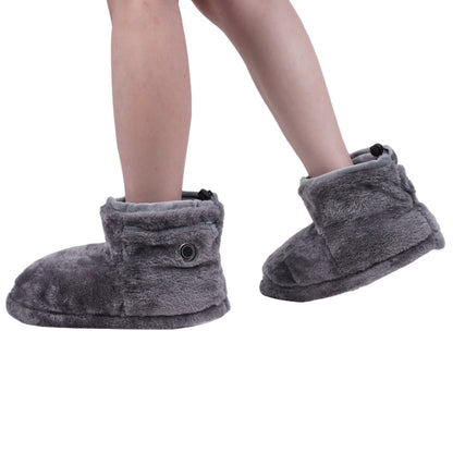 Heated Slipper Boots with 5 Heat Settings