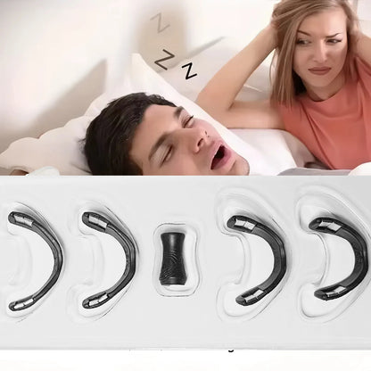 fachgo | Nasal breathing dilators Magnetic Nasal Strips Increase Air Intake Improve Sleep Quality Reduce Snoring