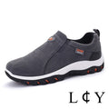 Men's Waterproof Hiking Shoes Breathable  Outdoor Sneakers
