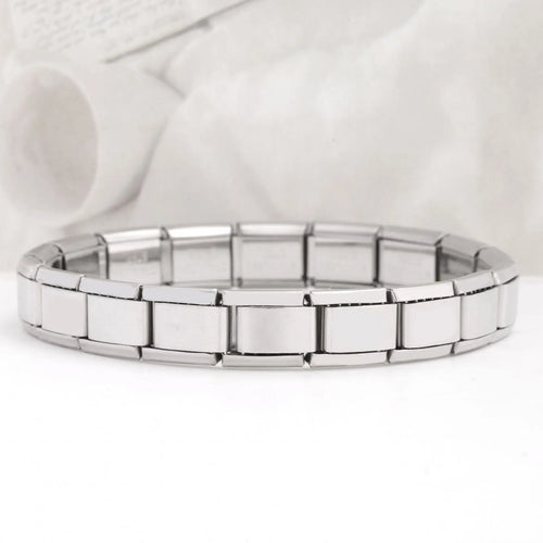 fachgo | RAKOL Classic Stainless Steel Pendant Italian Chain Link Men Women