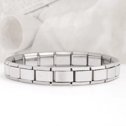 fachgo | RAKOL Classic Stainless Steel Pendant Italian Chain Link Men Women