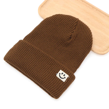 fachgo | Knitted Hat for Women Versatile in Autumn and Winter Green Hat Knitted Hat Men's Cold Hat Outdoor
