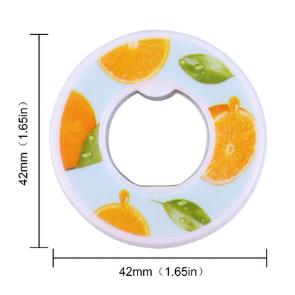 fachgo | Air Flavor Pods Water Bottle Flavor Caps Fruit Scent Pods For Water Bottles Sports Water Cup Rings Stainless Steel Water Cup