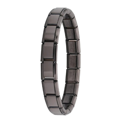 fachgo | RAKOL Classic Stainless Steel Pendant Italian Chain Link Men Women