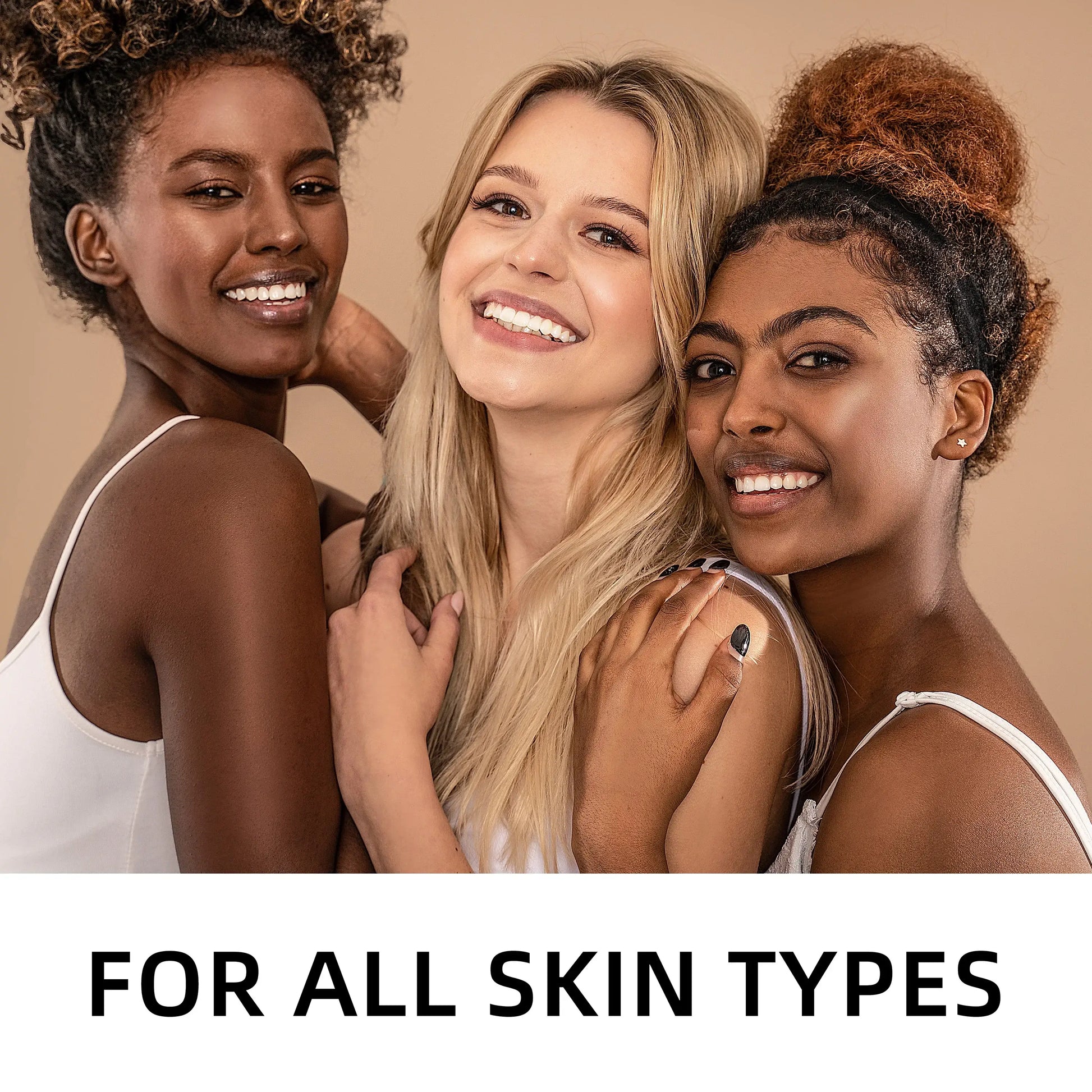 fachgo | 345 CARE CREAM: Collagen & Niacinamide Moisturizer - Daily Hydrating, Firming & Even skin tone Face Cream for All Skin Types