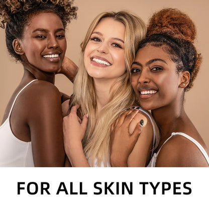 fachgo | 345 CARE CREAM: Collagen & Niacinamide Moisturizer - Daily Hydrating, Firming & Even skin tone Face Cream for All Skin Types