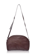 Sabine Genuine Leather Convertible Shoulder Bag for Women