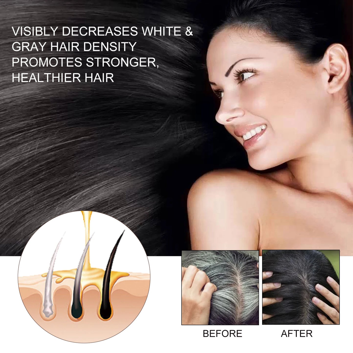 fachgo | Bamboo Charcoal Shampoo Soap Deep Clean The Scalp Create Dark And Thick Hair Improve Dryness Hair Nourish Charcoal Shampoo Soap