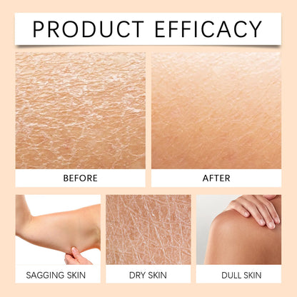 Tallow Honey Cream Glow Hydrating Skin Improve Elasticity Soft Bleaching Improve Dullness Firming Face Body Moisturizer Lotion