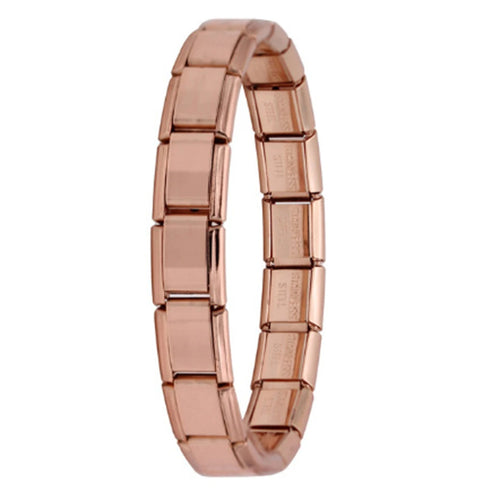 fachgo | RAKOL Classic Stainless Steel Pendant Italian Chain Link Men Women