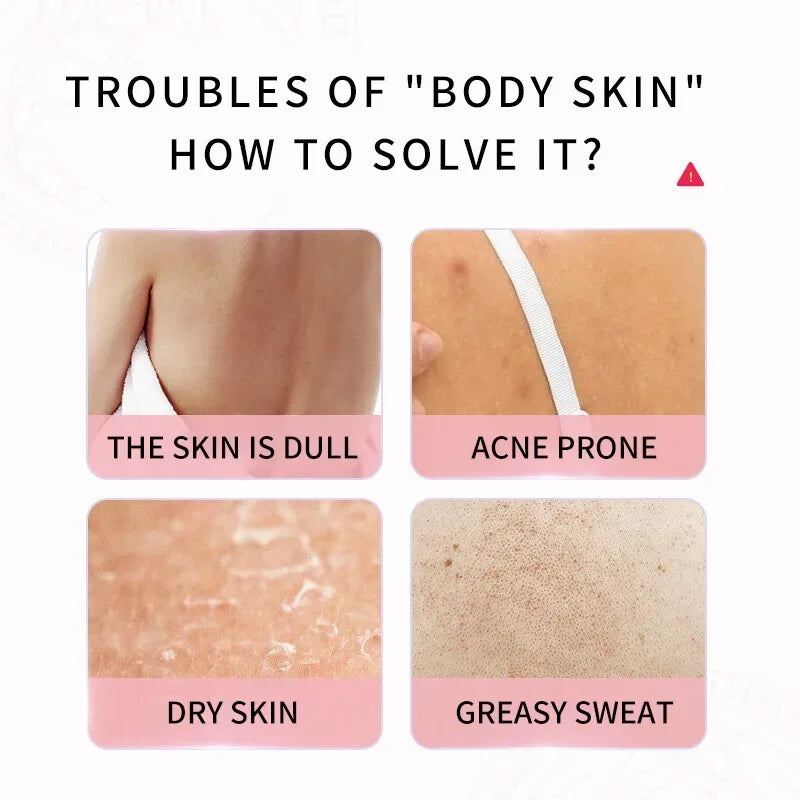 fachgo | 320ml Body Wash Perfume Long Lasting Fragrance Moisturizing Skin Beautifying Bath Lotion Shower Gel Body Care