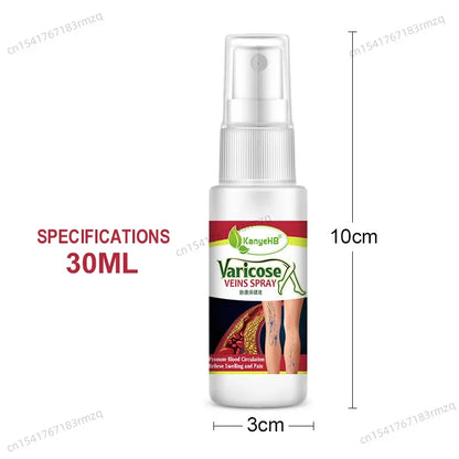 fachgo | Leg Care Treatment Cream Improve Varicose Veins To Relieve Leg Swelling and Pain Body Care Relieve leg discomfort