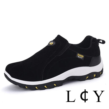 fachgo | 2025 New Outdoor Hiking, Camping, Running, Jogging, Leisure Hiking, Waterproof, Anti Slip, Breathable Sports Shoes, Size 38-50