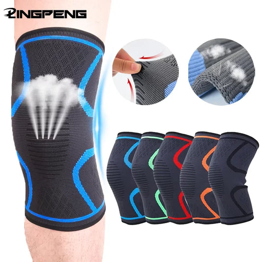 fachgo | Knee Braces For Knee Pain Knee Brace Compression Sleeve For Knee Pain Meniscus Tear Arthritis Pain Relief Knee Sleeves