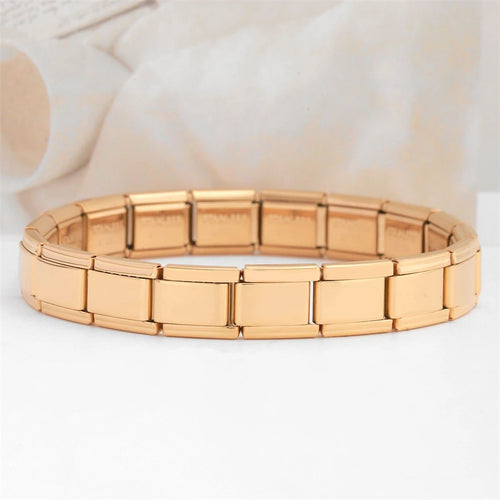 fachgo | RAKOL Classic Stainless Steel Pendant Italian Chain Link Men Women