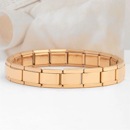 fachgo | RAKOL Classic Stainless Steel Pendant Italian Chain Link Men Women