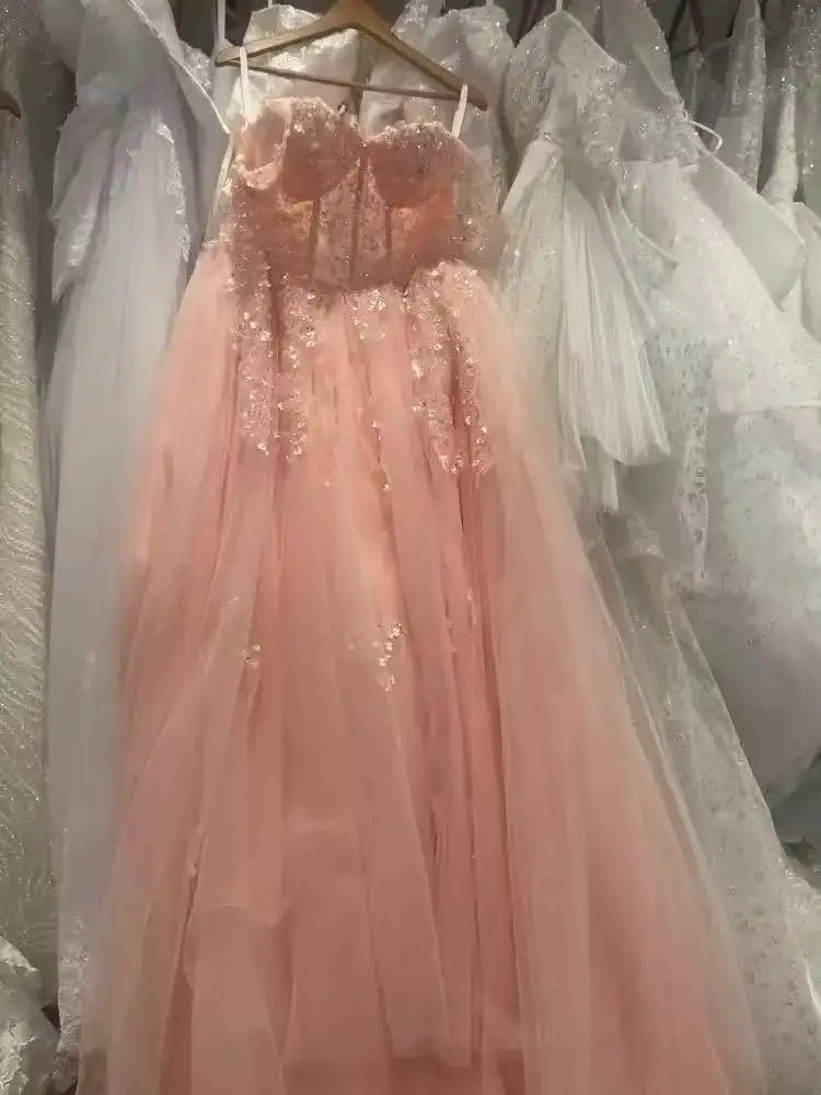 fachgo | Customized 15 Quinceanera Dresses Ball Gown Luxury Glitter Party Dresses Elegant Off Shoulder 15 Yearl Old Dress Prom Gown 2025