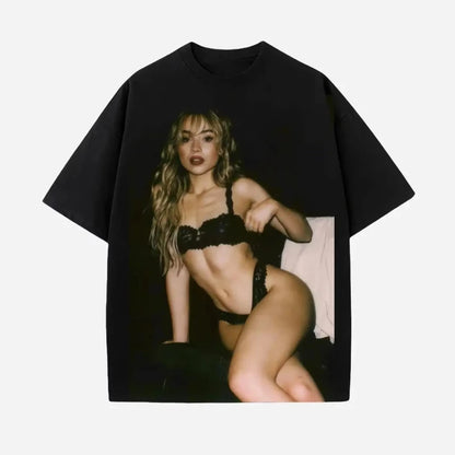 fachgo | Sabrina Carpenter Retro 90s Tour T-Shirt