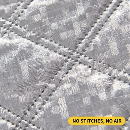 fachgo | Thermal Curtains for Cold Weather - Insulated, Blackout & Heat Retention - Heavy Duty Drapes for Living Room, Door Curtain