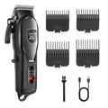 Rechargeable Hair Clipper Professional Trimmer for Men