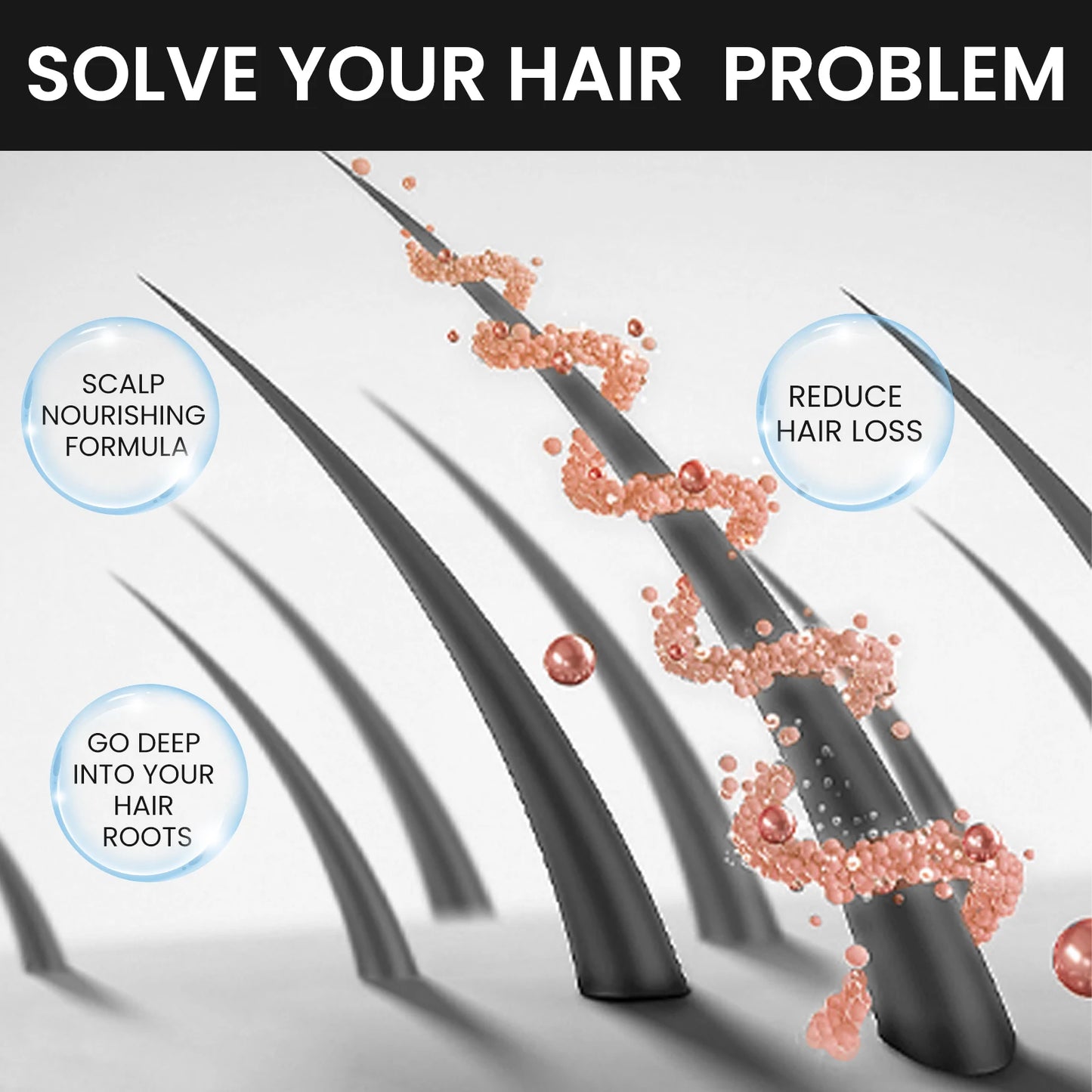 fachgo | Bamboo Charcoal Shampoo Soap Deep Clean The Scalp Create Dark And Thick Hair Improve Dryness Hair Nourish Charcoal Shampoo Soap