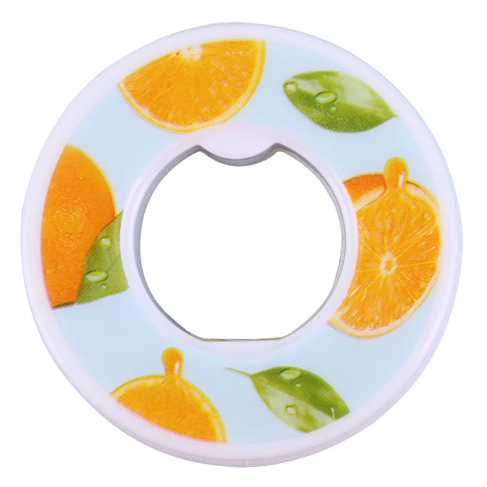 fachgo | Air Flavor Pods Water Bottle Flavor Caps Fruit Scent Pods For Water Bottles Sports Water Cup Rings Stainless Steel Water Cup