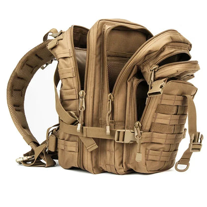 fachgo | LQARMY 35L Tactical Molle Backpack