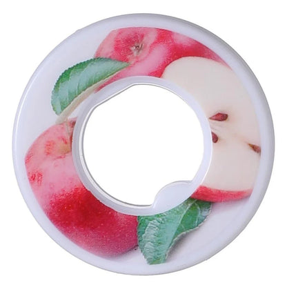fachgo | Air Flavor Pods Water Bottle Flavor Caps Fruit Scent Pods For Water Bottles Sports Water Cup Rings Stainless Steel Water Cup