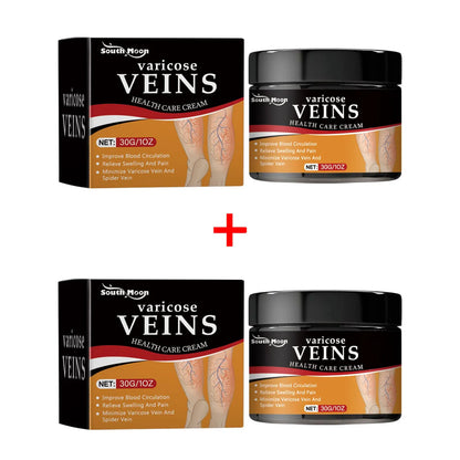 fachgo | Leg Treatment Cream Reducing Varicose Veins Remove Redness Repair Phlebitis Relieves Bulge Improving Circulation Body Care Cream