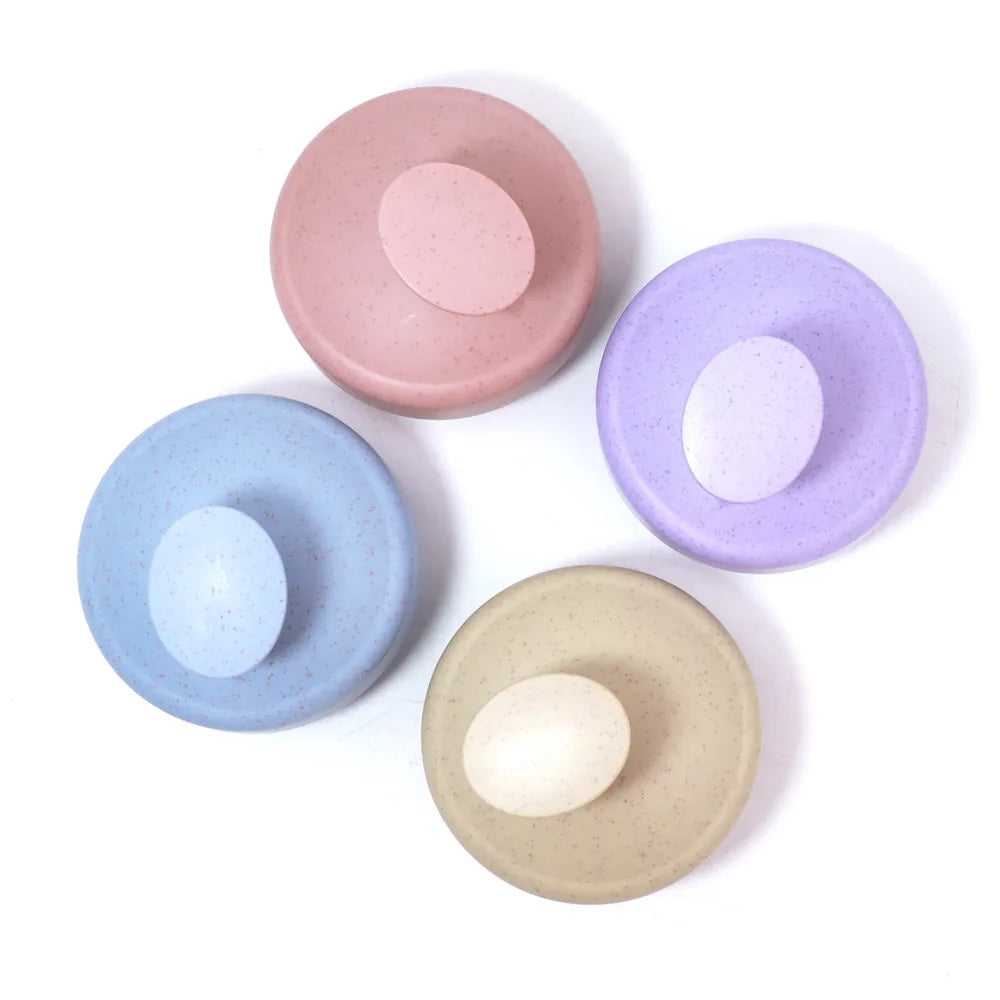fachgo | Bath Brush Head Massage Shampoo Maintenance Cleansing Scalp Anti-Itching Shampoo Brush Silicone Shampoo Brush Bath Brush