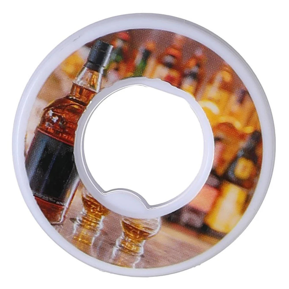 fachgo | Air Flavor Pods Water Bottle Flavor Caps Fruit Scent Pods For Water Bottles Sports Water Cup Rings Stainless Steel Water Cup