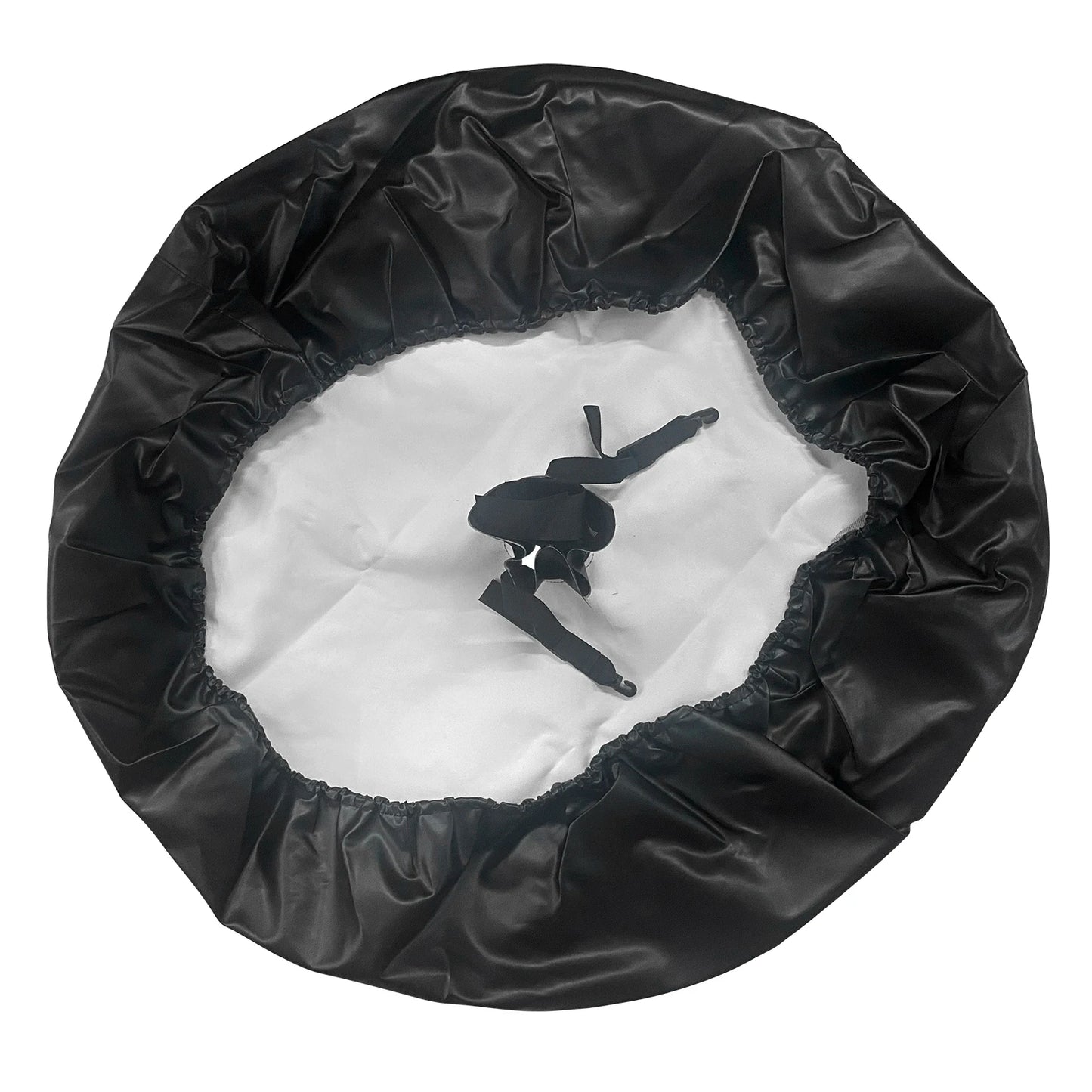 fachgo | LS AUTO Car Exterior Accessories 32 Inches Spare Tire Cover Back Wheel Cover Storage Bag Protector For Ford Bronco 2021 2022