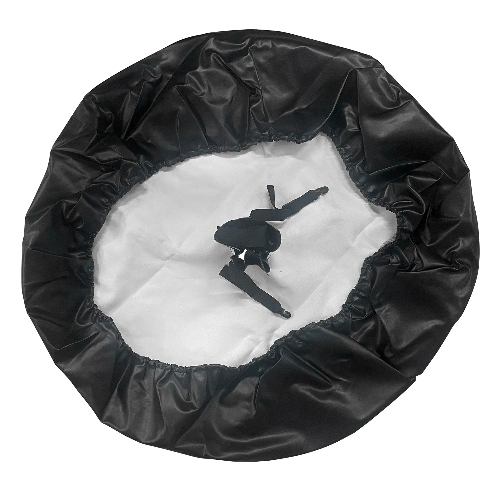 fachgo | LS AUTO Car Exterior Accessories 32 Inches Spare Tire Cover Back Wheel Cover Storage Bag Protector For Ford Bronco 2021 2022
