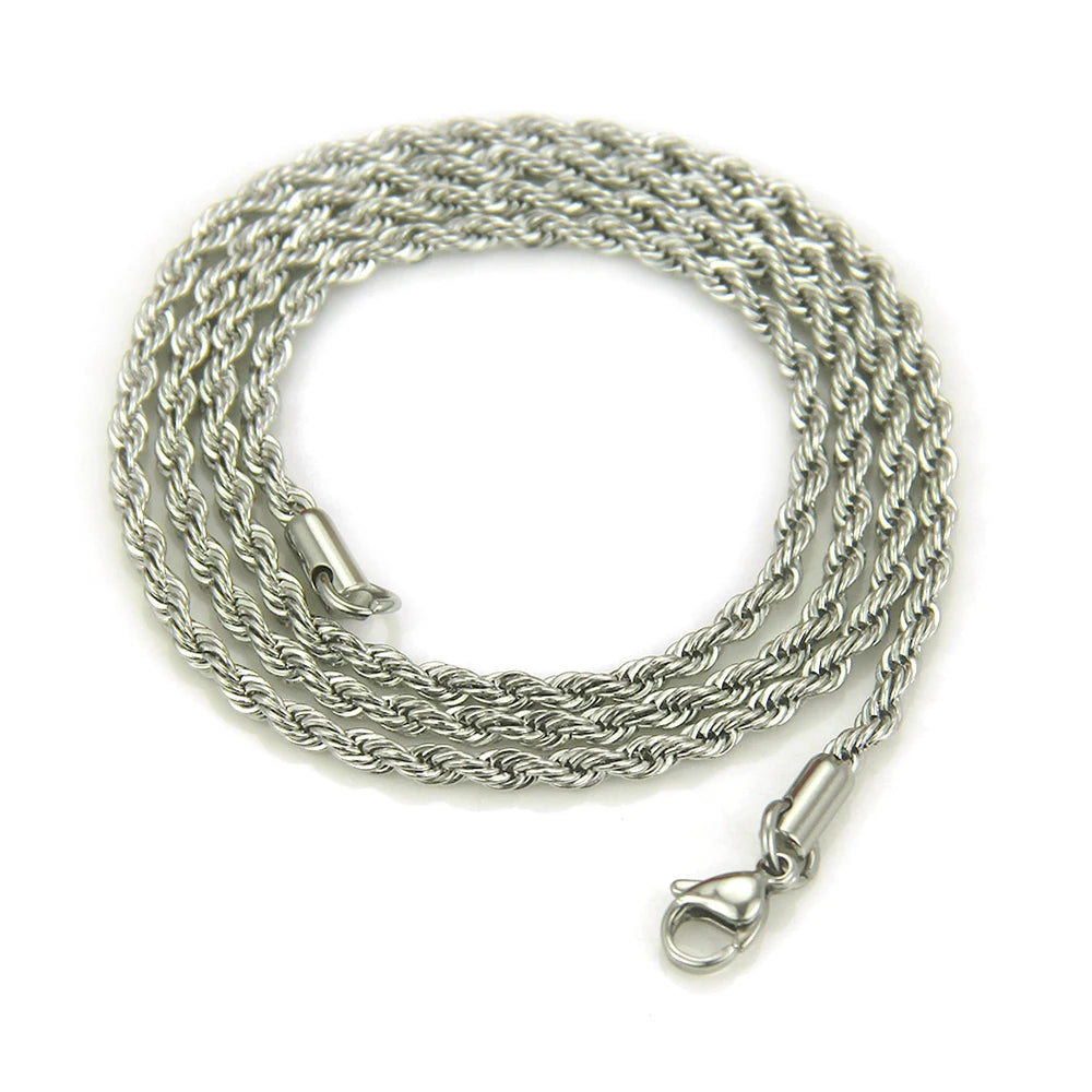fachgo | Men Hip Hop Big Rotatable US Dollar Money Sign Pendant Necklace 13mm Iced out Cuban Chain Choker Necklace Rap Rock Charm Jewelry