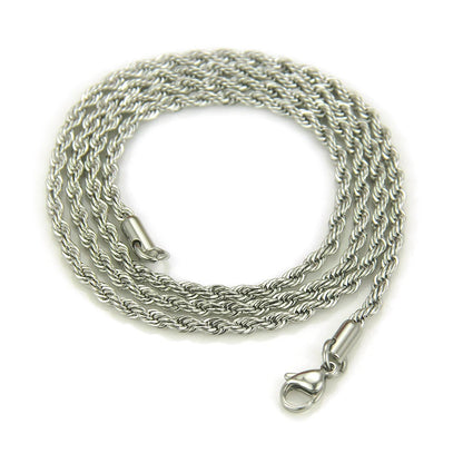 fachgo | Men Hip Hop Big Rotatable US Dollar Money Sign Pendant Necklace 13mm Iced out Cuban Chain Choker Necklace Rap Rock Charm Jewelry