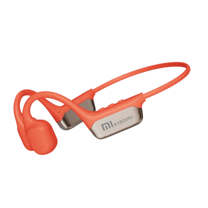 fachgo | Xiaomi Bone Conduction Earphone Wireless Open Headset Bluetooth 5.3 IPX8 Swimming Bluetooth Headphones 32GB MP3 Sports Earbuds