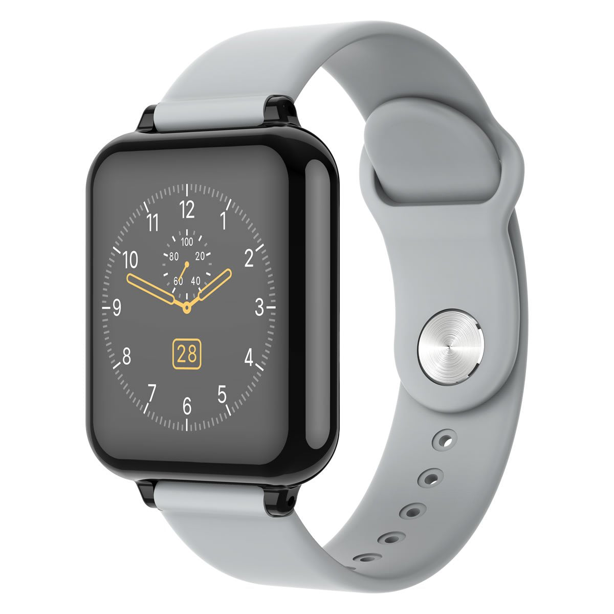 fachgo | Smart Fit Total Wellness And Sports Activity Watch