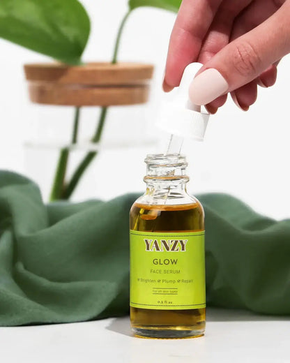fachgo | Turmeric Glow Face Serum