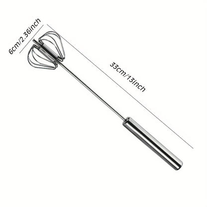 fachgo | 1pc Easy-to-Use Hand-Held Mixer for Cream, Eggs, and More - Perfect for Baking and Cooking