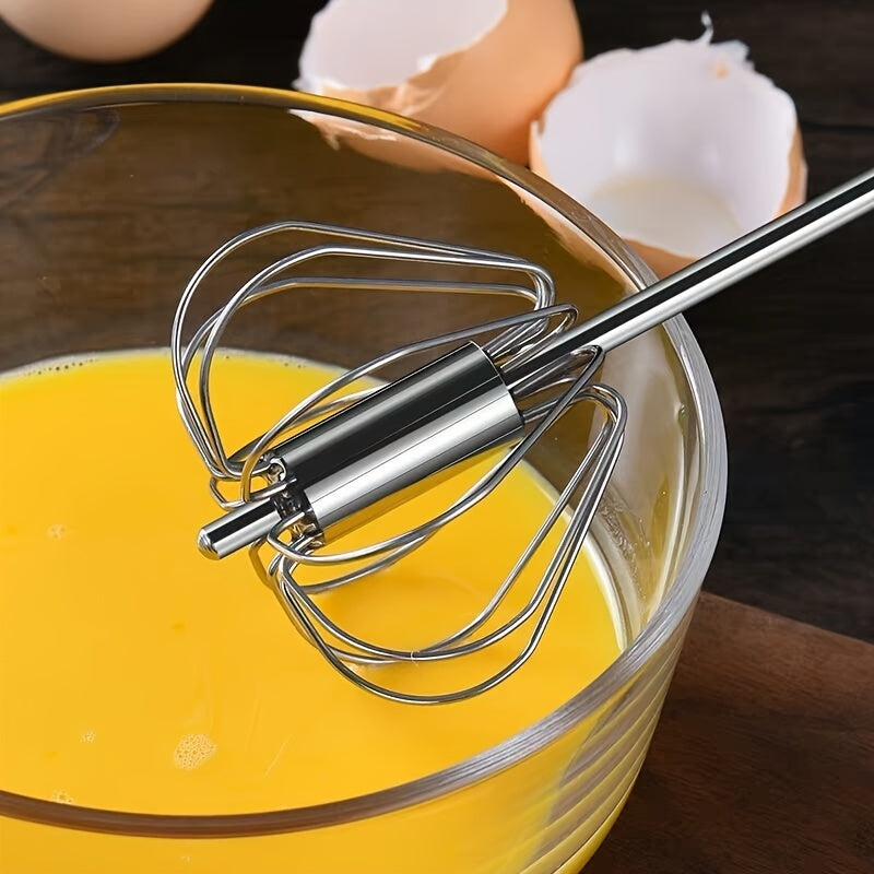 fachgo | 1pc Easy-to-Use Hand-Held Mixer for Cream, Eggs, and More - Perfect for Baking and Cooking