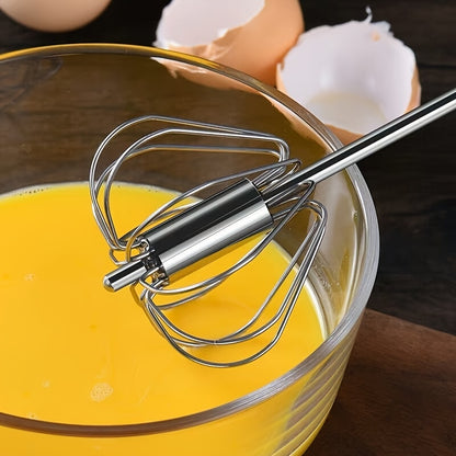 fachgo | 1pc Easy-to-Use Hand-Held Mixer for Cream, Eggs, and More - Perfect for Baking and Cooking