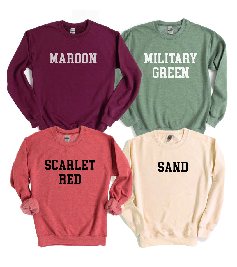 fachgo | Faith Sweatshirt
