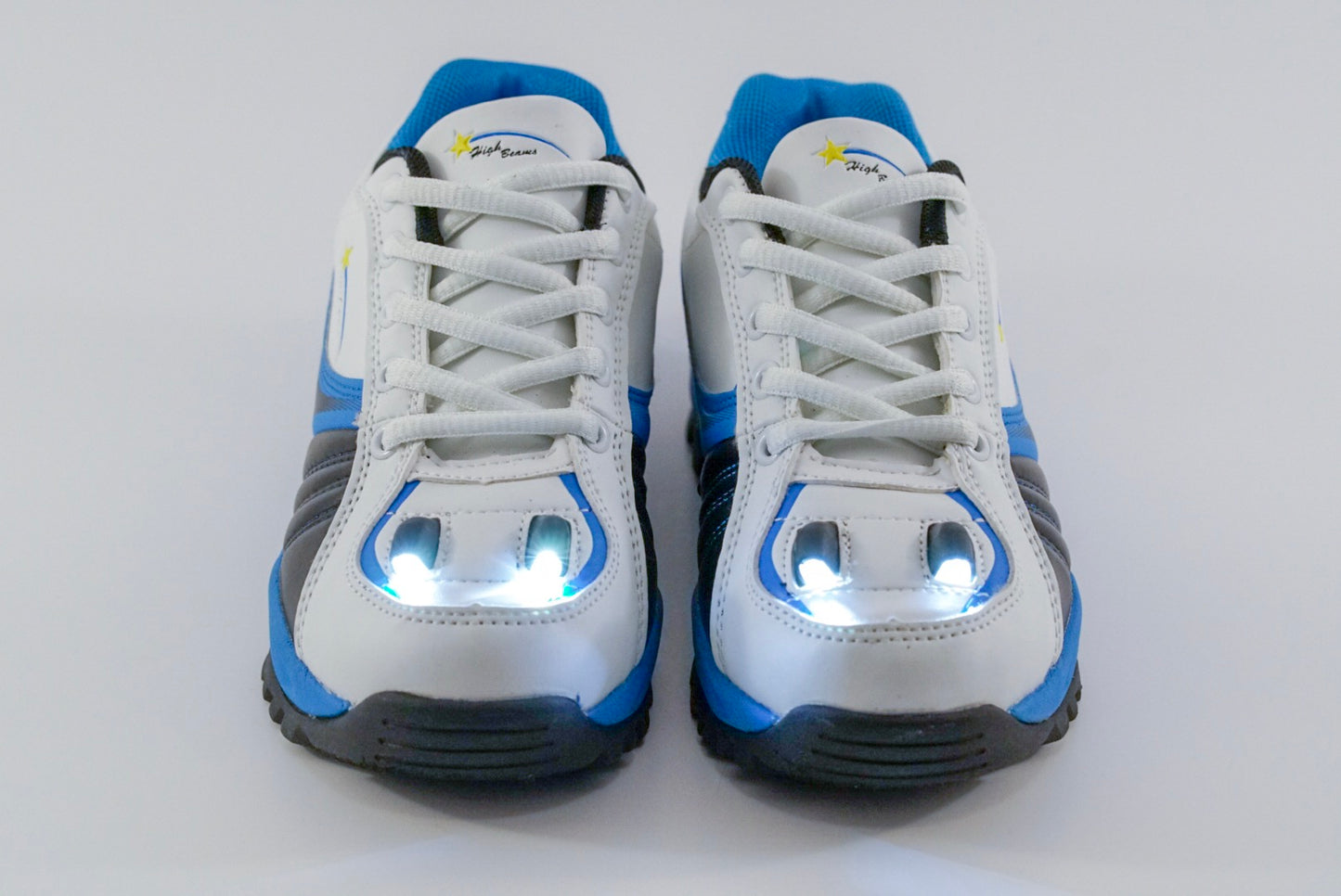fachgo | Boys High Beam Ripper Light Shoes