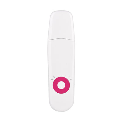 fachgo | Ultrasonic Skin Scrubber Deep Cleaning EU Red