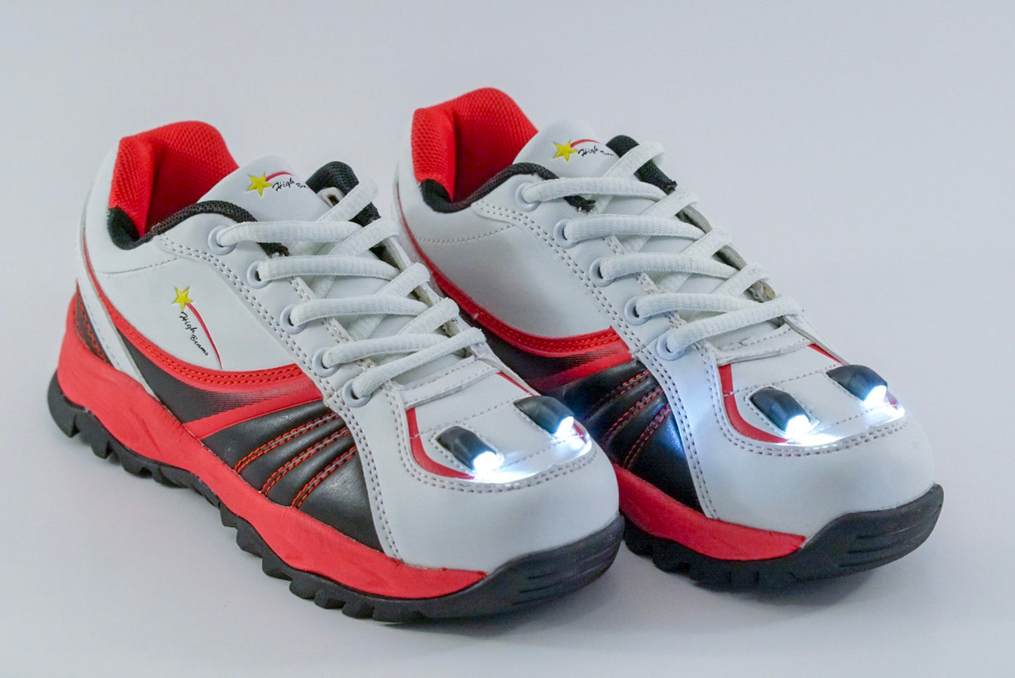 fachgo | Boys High Beam Ripper Light Shoes