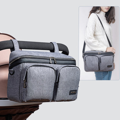 fachgo | Stroller Organizer Caddy Bag