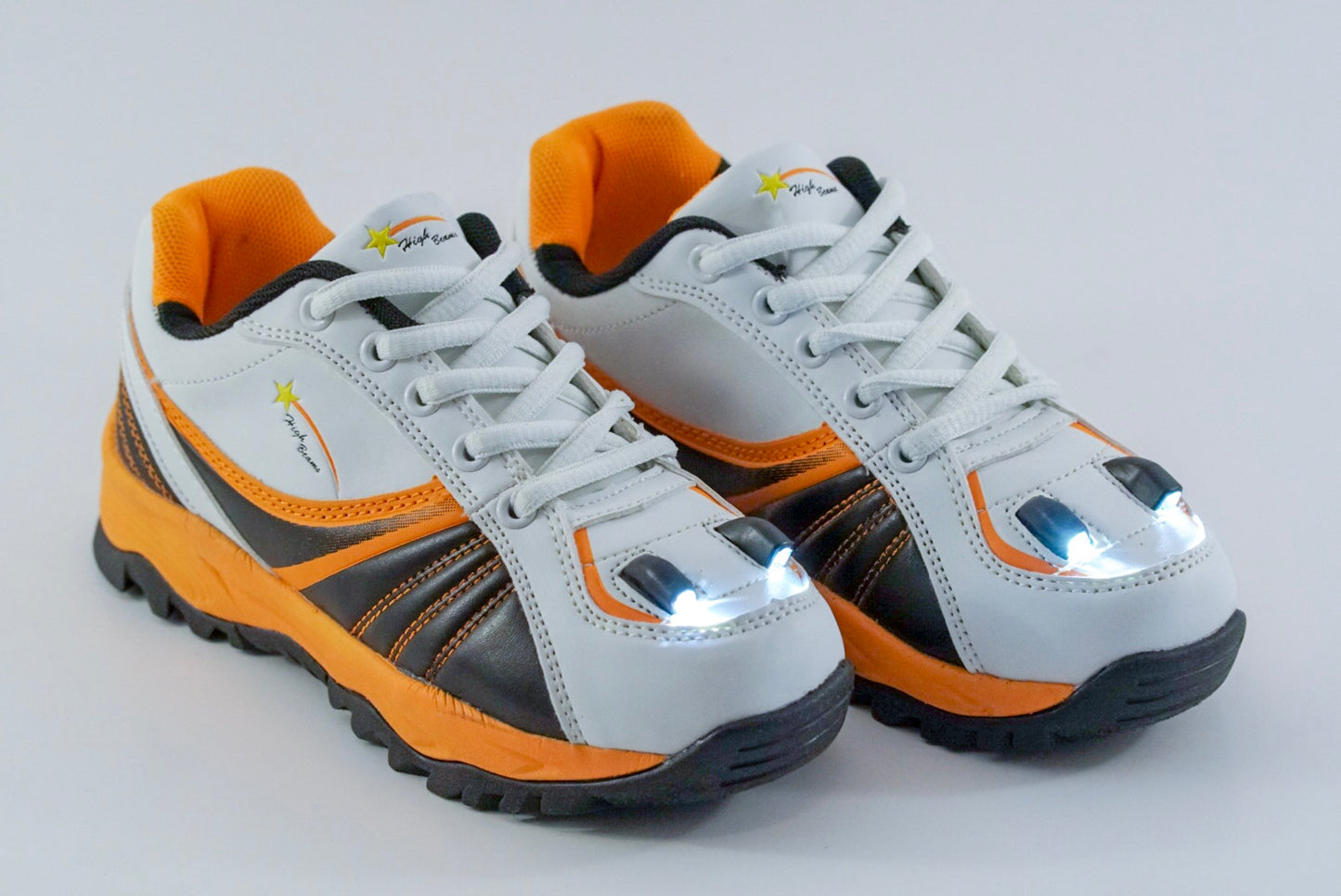 fachgo | Boys High Beam Ripper Light Shoes