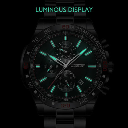 fachgo | Personalized Mens Watch, Boyfriend Gift, Anniversary Gift