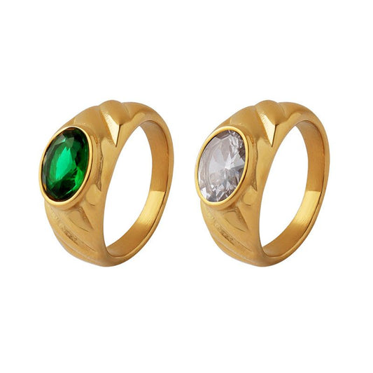 fachgo | Wedding Couple Ring Court Niche Design Sense