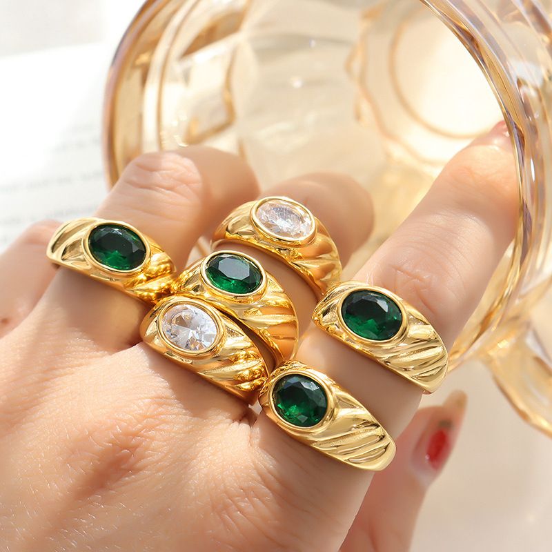 fachgo | Wedding Couple Ring Court Niche Design Sense
